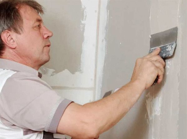 Пошаговая инструкция по оштукатуриванию стен